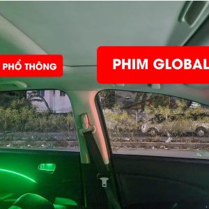 Phim cách nhiệt Global tại TP HCM