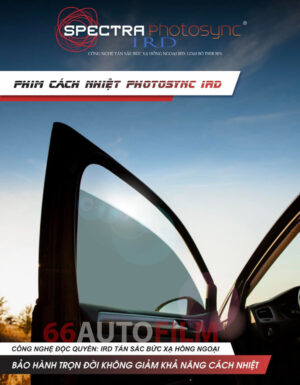 Kính sườn photosync