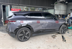 Dán phim cách nhiệt cho VINFAST VF7