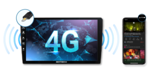 Sử dụng sim 4G chạy mượt mà