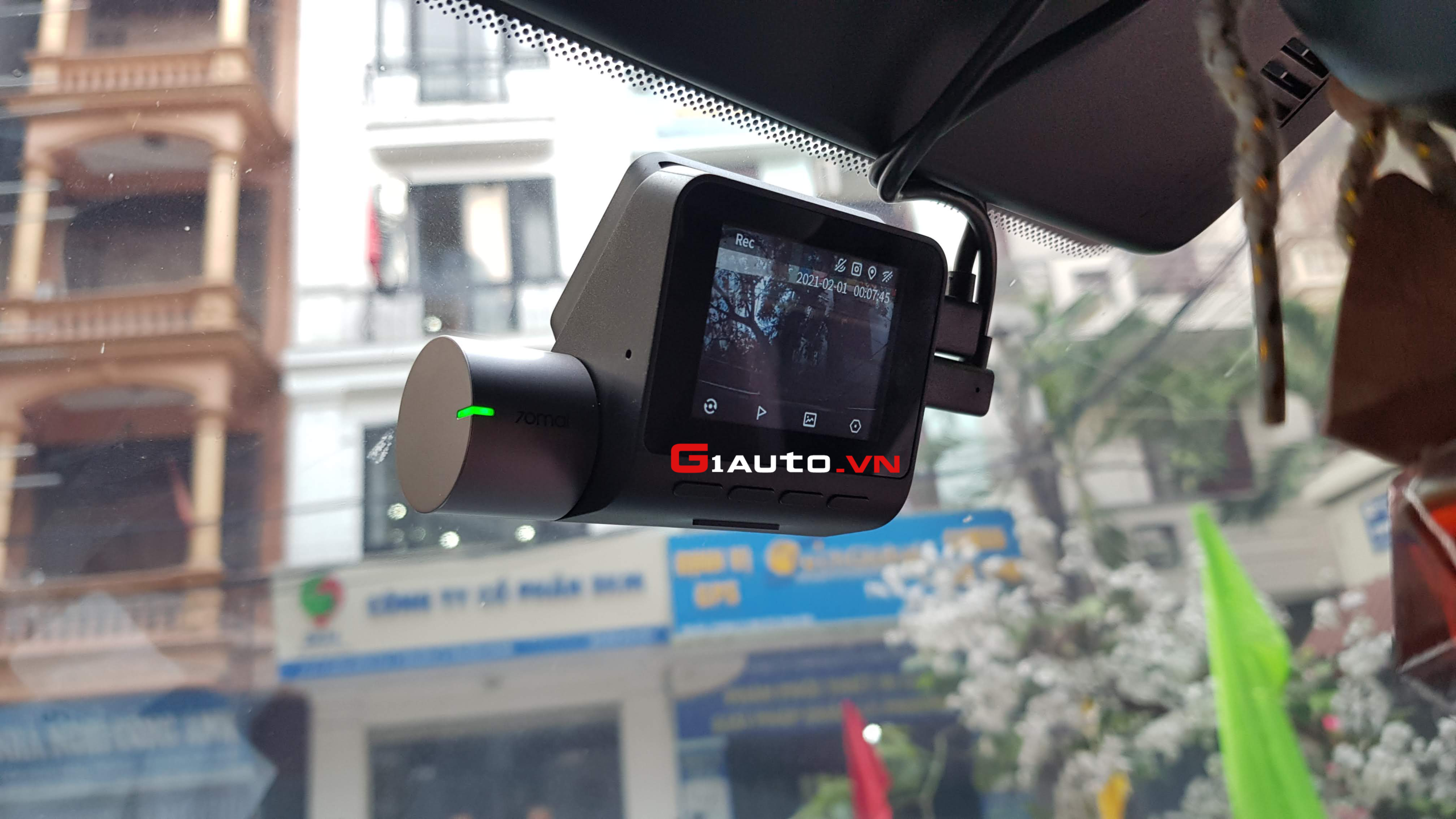 Camera hành trình 70mai A500s - Ảnh 3