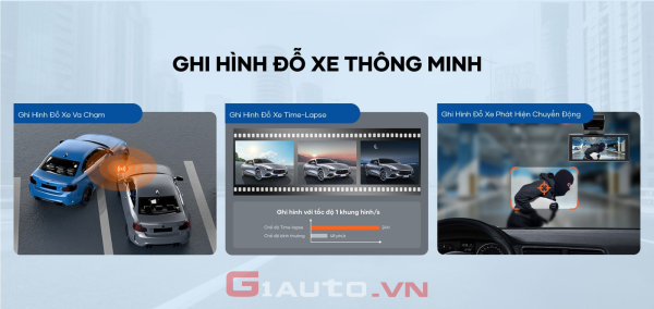 Camera hành trình Vietmap SpeedMap M2 - Hình ảnh 7