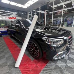 Dán PPF TPU Mercedes S450