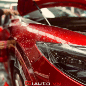 Dán PPF TPU xe Mazda CX8