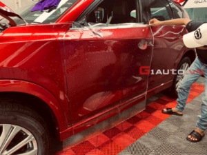 Dán PPF TPU Mazda CX8
