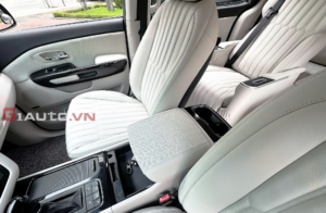 Bọc ghế da cho xe KIA Sedona