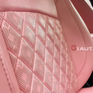 Bọc ghế da cho xe mazda 3 với loại da nappa