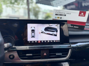 Lắp đặt camera 360 cho Mazda CX5Lắp