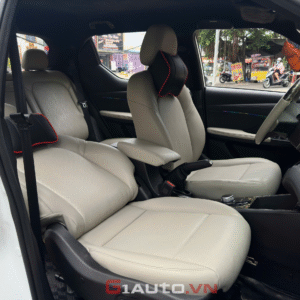 Bọc ghế da cho xe VF5