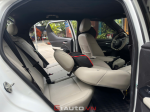 Bọc ghế da cho xe VF5