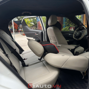 Bọc ghế da cho xe VF5