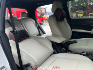 Bọc ghế da cho xe VF5