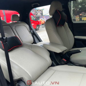 Bọc ghế da cho xe VF5