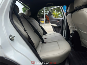 Bọc ghế da cho xe VF5