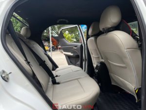 Bọc ghế da cho xe VF5