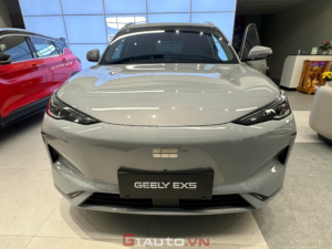 Dán phim cách nhiệt cho xe Geely EX5 Tại G1auto.vn