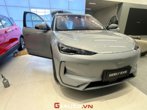 Dán phim cách nhiệt cho xe Geely EX5 Tại G1auto.vn